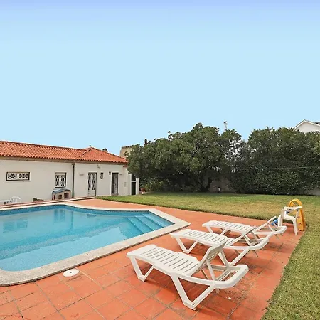 Flh Porto Golf & Beach Front House With Pool Dom wakacyjny