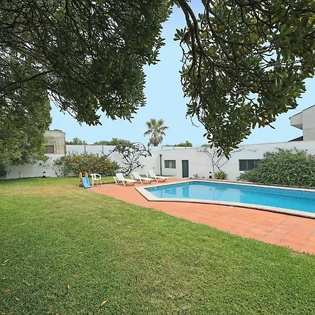 Flh Porto Golf & Beach Front House With Pool Marinha (Porto)